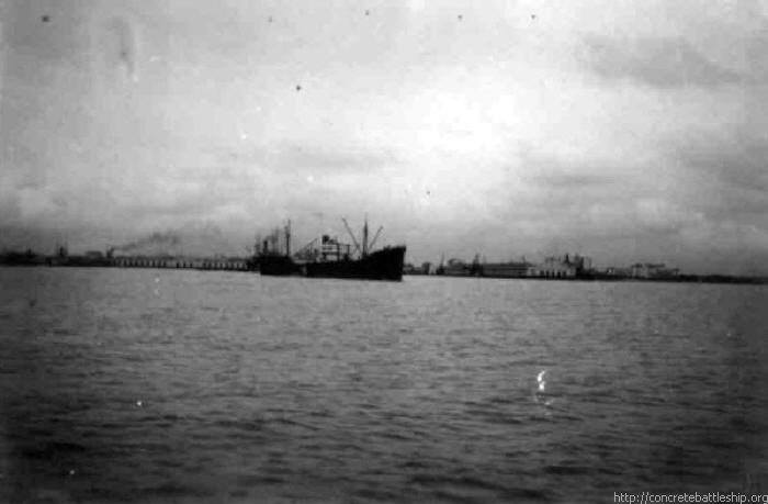 Manila Harbor