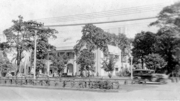 Manila residence