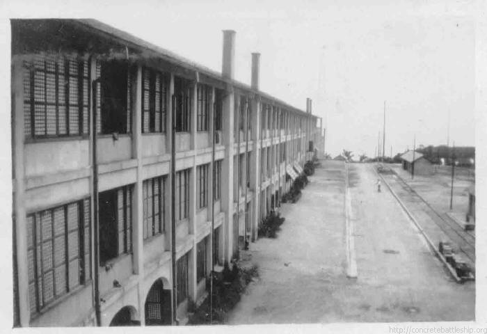 Corregidor - Barracks - 1933