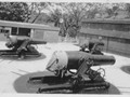 Corregidor - Battery Way 12-inch M1890 mortars - 1933