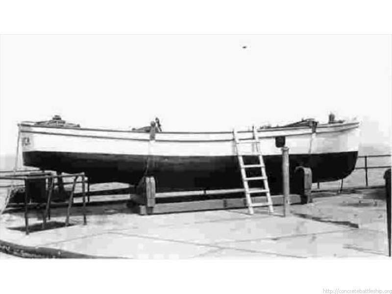 1936-38 Battery Motor Boat