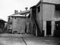 1936-38 Ft Drum - barracks - orderly room - emergency station.Cine Spif Bar - 1937