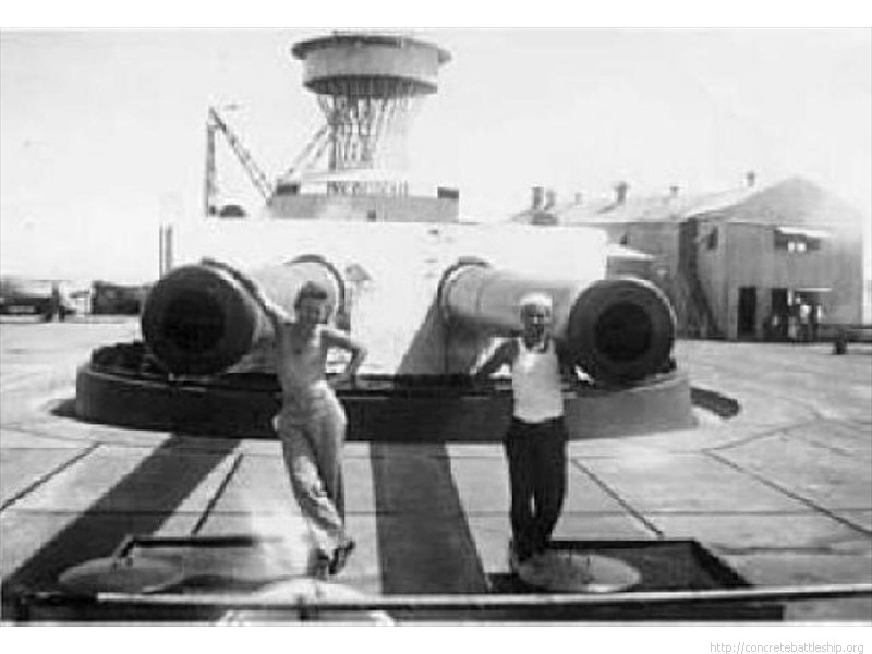Kuncken & unknown with 14 inch barrels