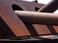 Battery Marshall - detail