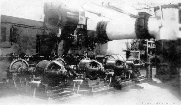 Small Generators