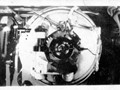 1933 Ft. Drum - 14-inch Rifle Breech closed.