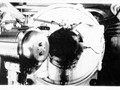 1933 Ft Drum - 14-inch Rifle Breech open