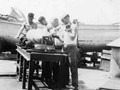 1936-38 Scraping Projectiles